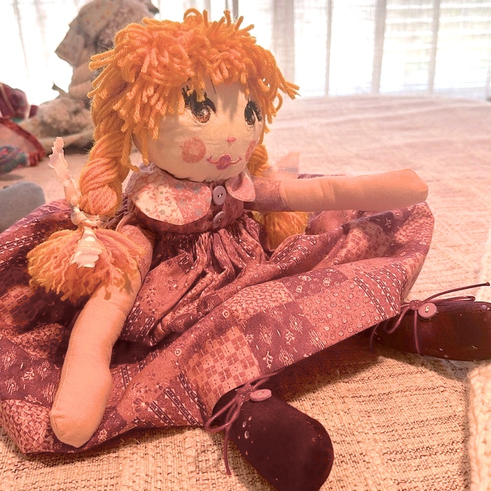 Charming Rag Doll - Picture 4 of 6